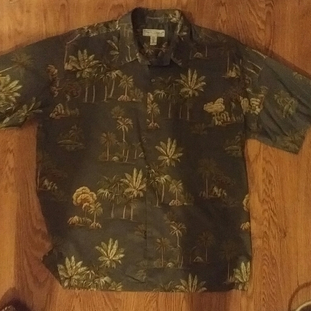 Tori Richards Hawaiian Shirt